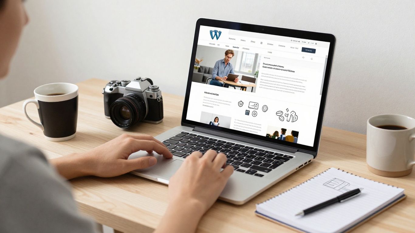 WordPress tutorial video YouTube: a beginner’s guide to learning WordPress step by step