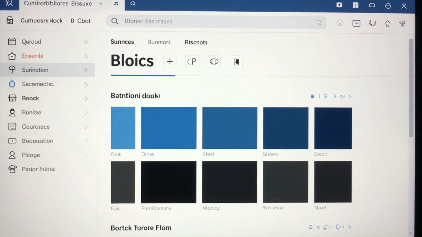 WordPress dashboard with Gutenberg block editor.