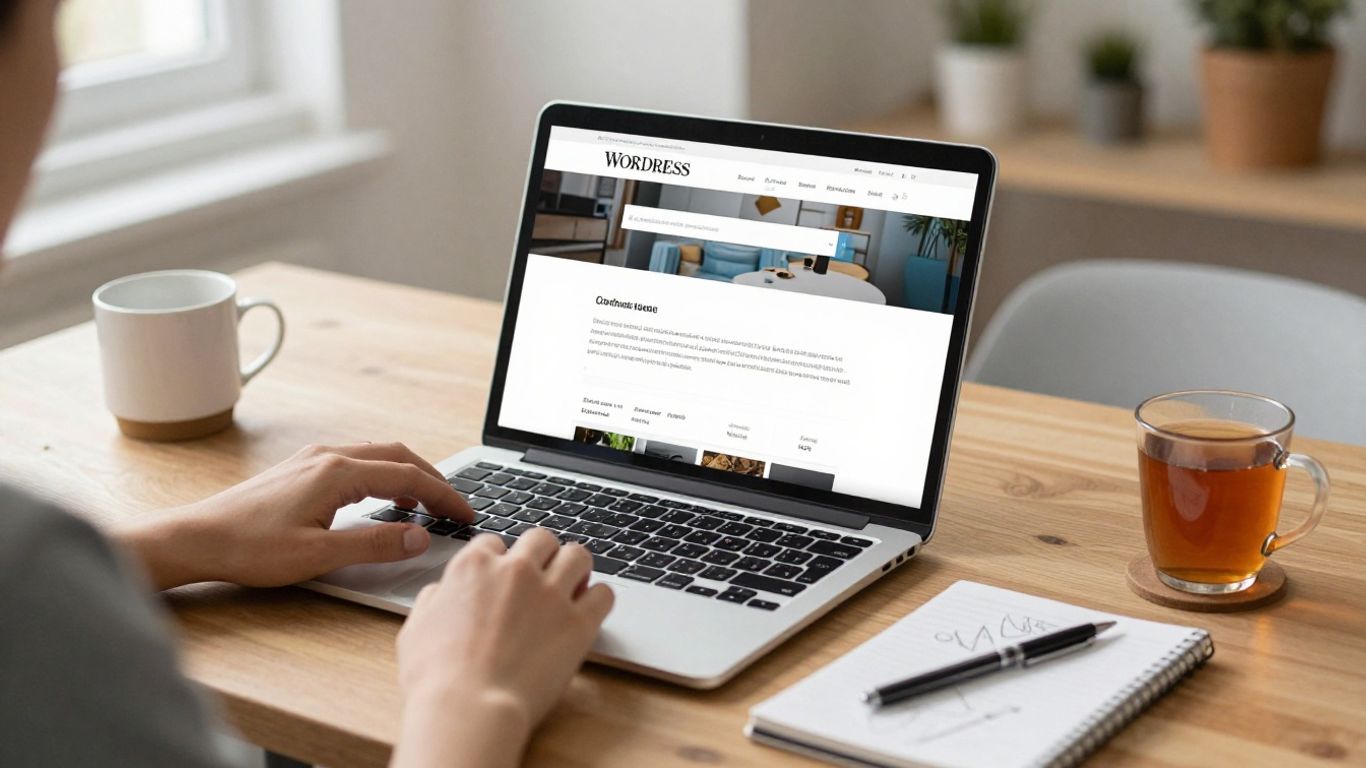WordPress tutorial for beginners 2026: a step-by-step guide