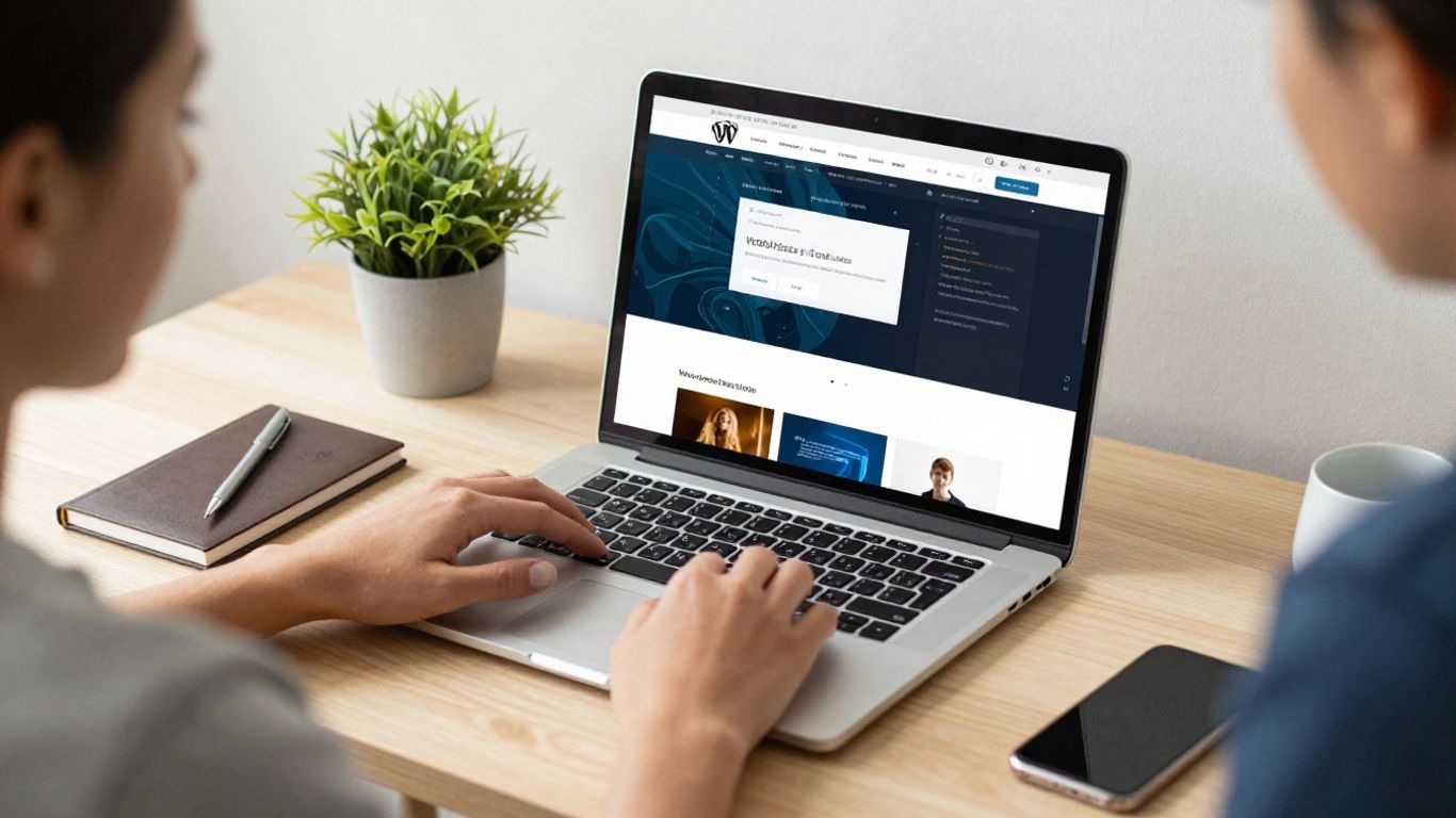 WordPress developer tutorial for beginners: Build your first custom site step by step