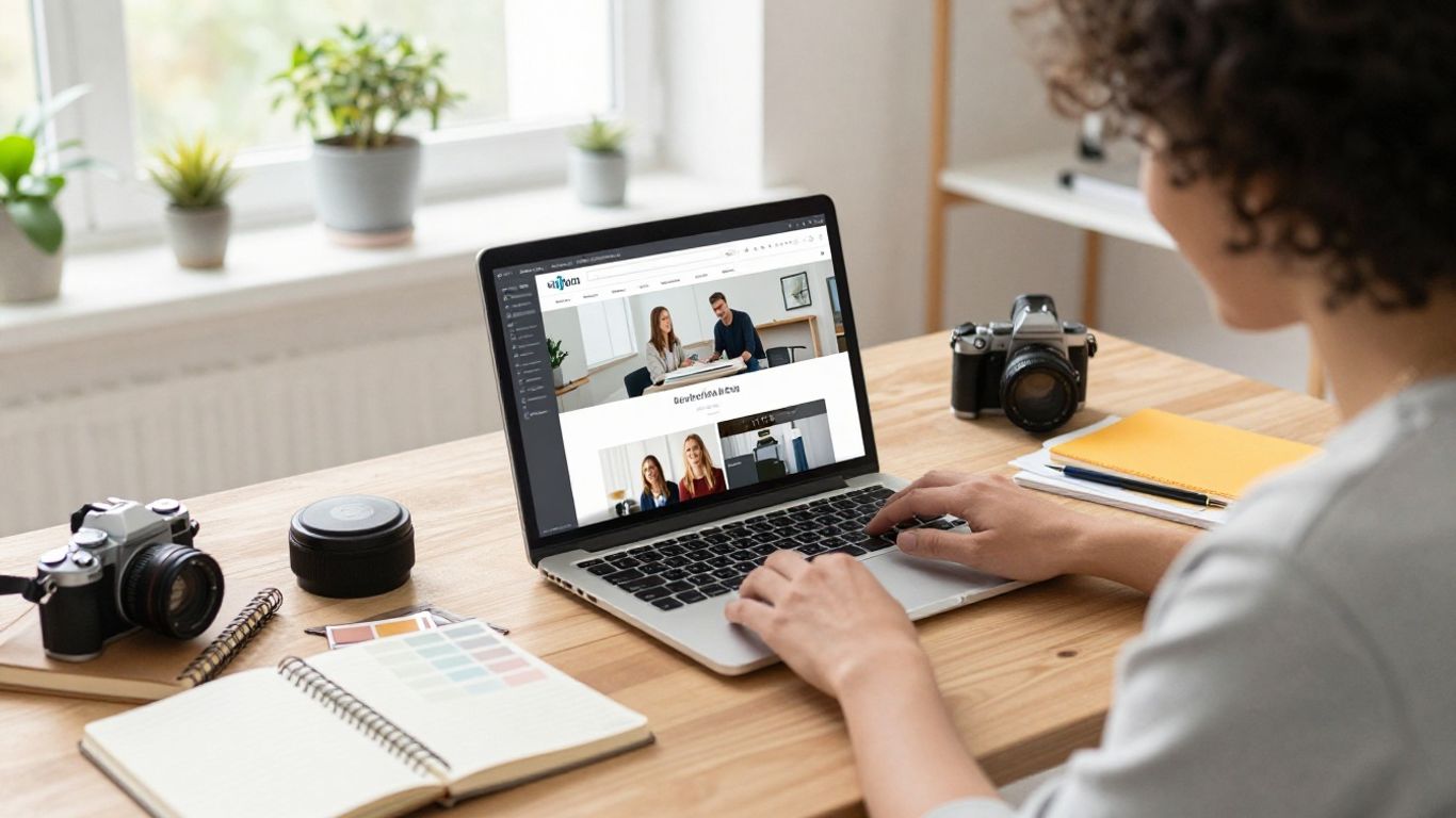 WordPress editing tutorial: How to edit pages, posts and your website design