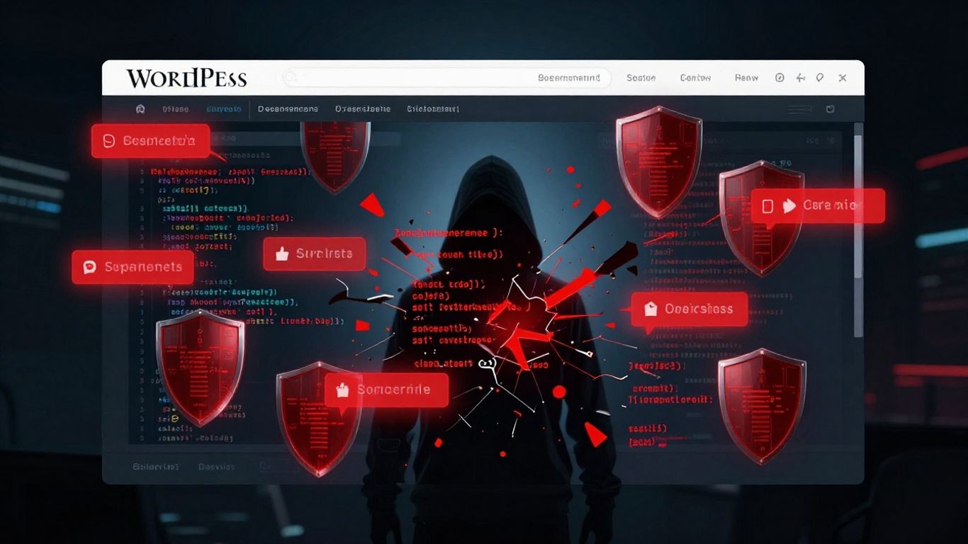 WordPress sites under attack as Super Forms and Elementor Pro flaws fuel mass exploitation